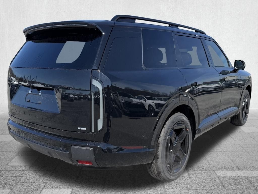 2027 Kia Telluride X-Line SX