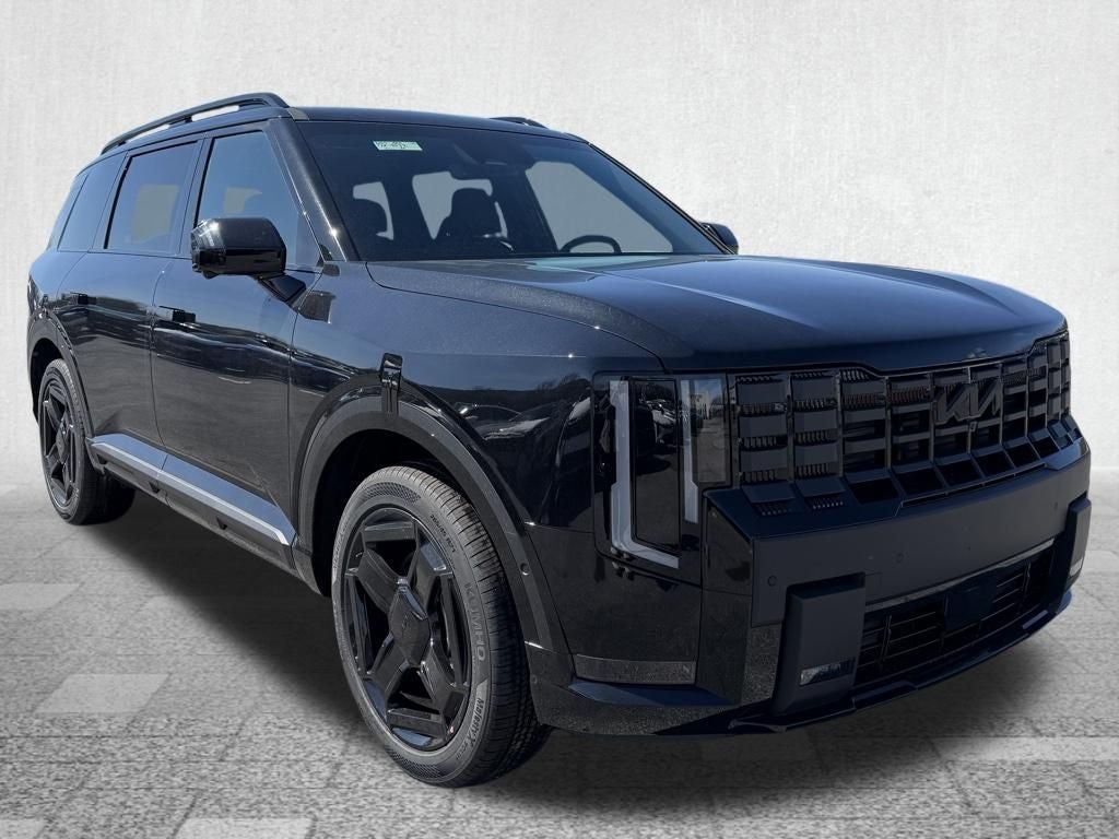 2027 Kia Telluride X-Line SX