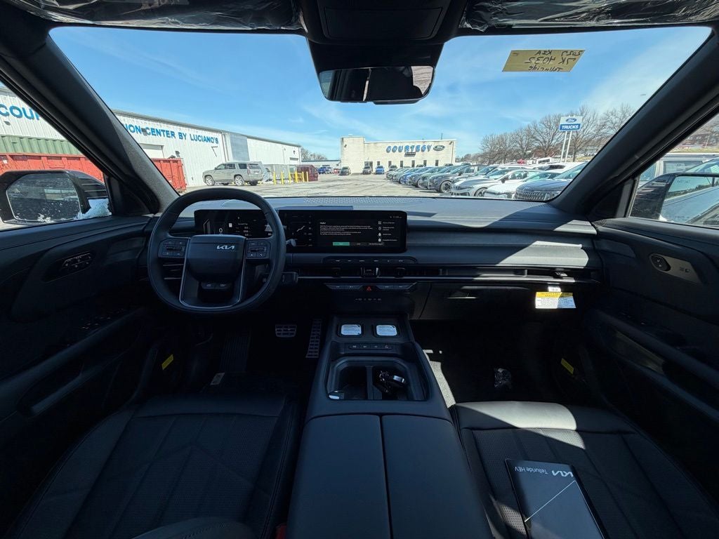 2027 Kia Telluride X-Line SX