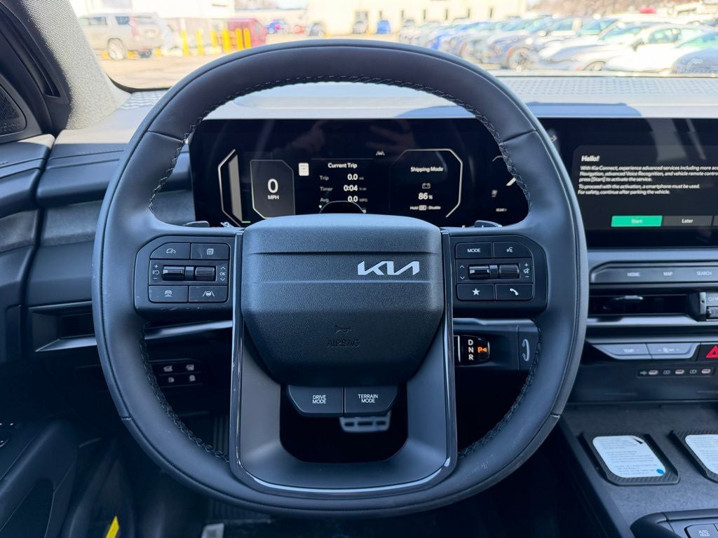 2027 Kia Telluride X-Line SX