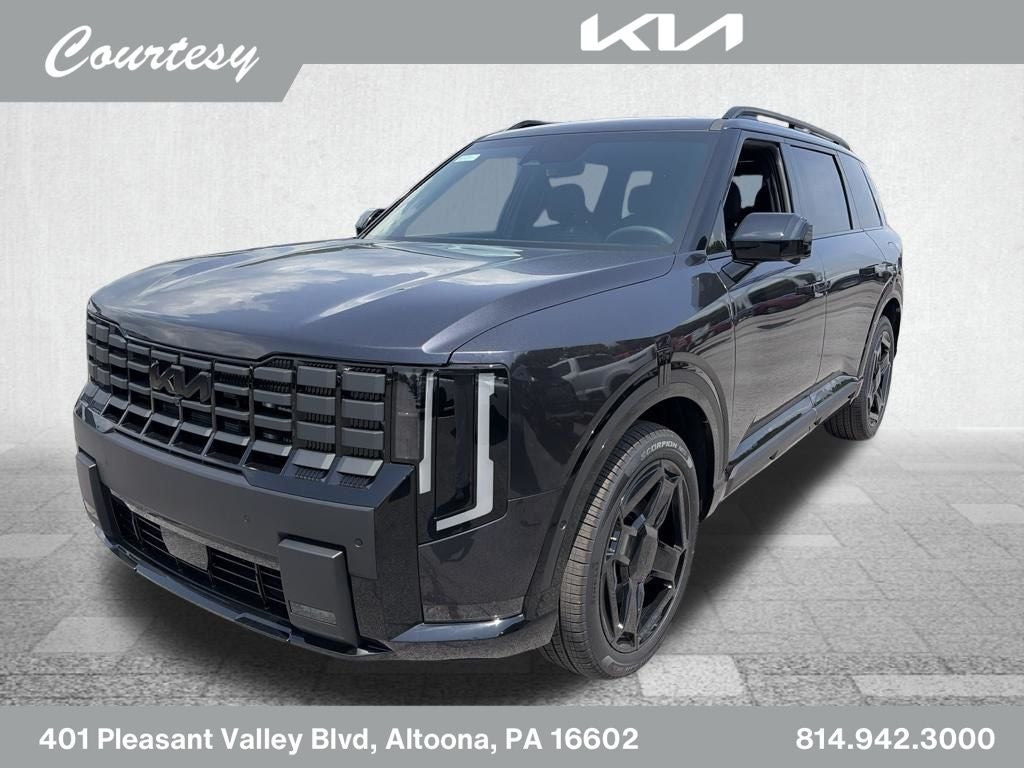 2027 Kia Telluride Hybrid X-Line SX