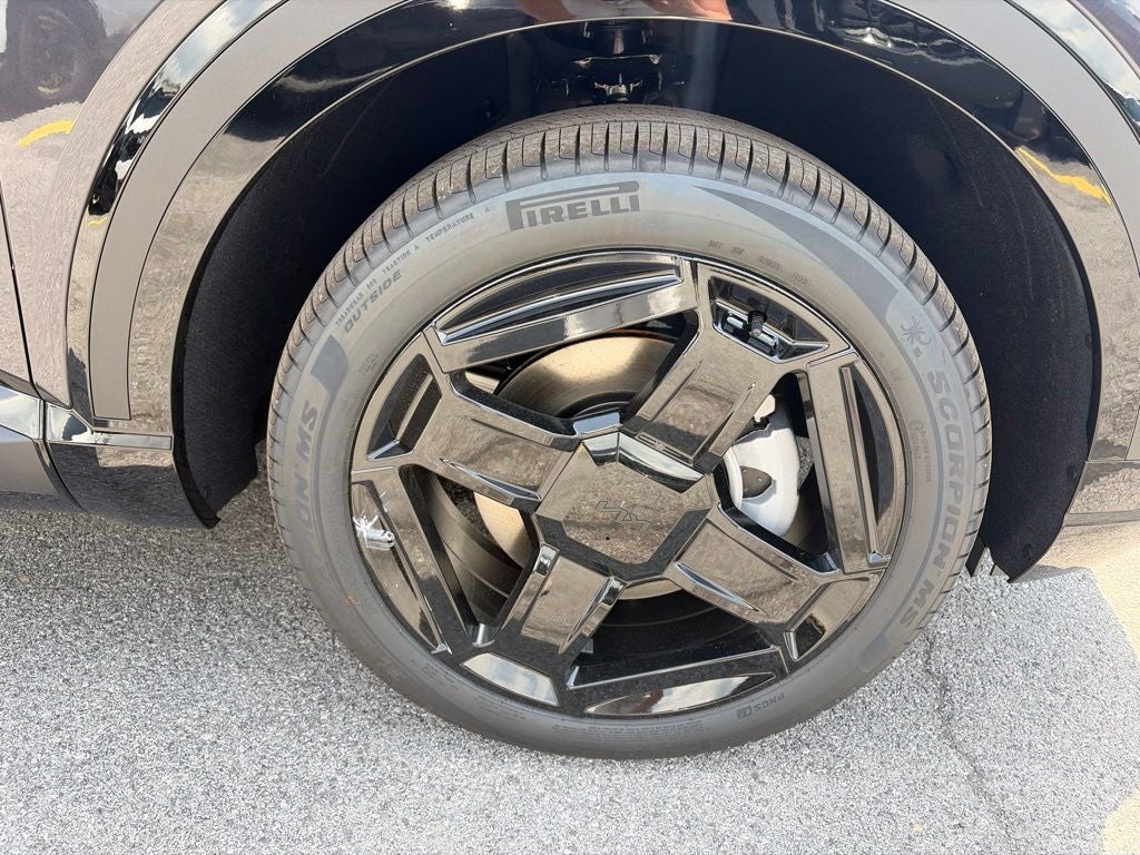 2027 Kia Telluride Hybrid X-Line SX