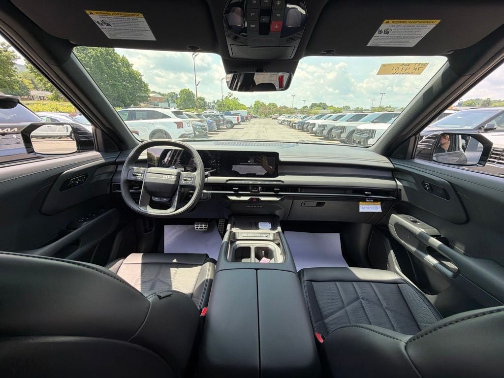 2027 Kia Telluride Hybrid X-Line SX