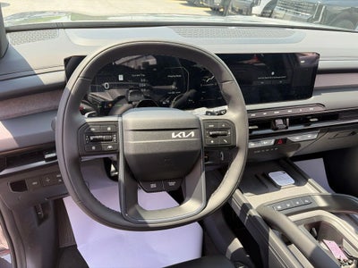 2027 Kia Telluride Hybrid X-Line SX