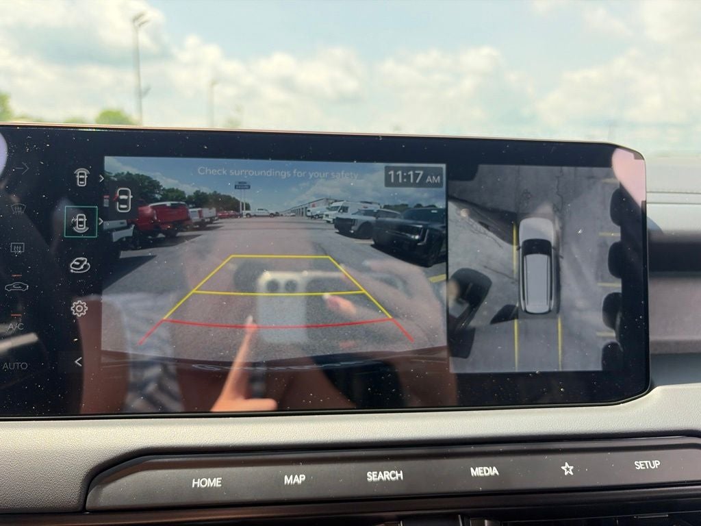 2027 Kia Telluride Hybrid X-Line SX