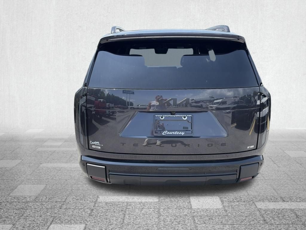 2027 Kia Telluride Hybrid X-Line SX