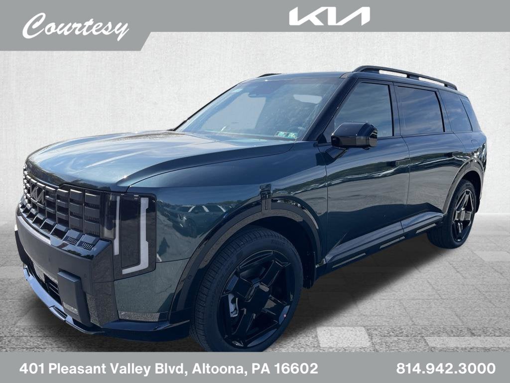 2027 Kia Telluride Hybrid X-Line SX