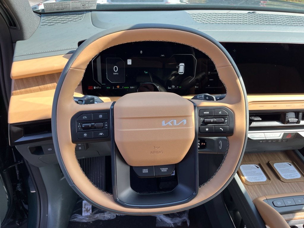 2027 Kia Telluride Hybrid X-Line SX