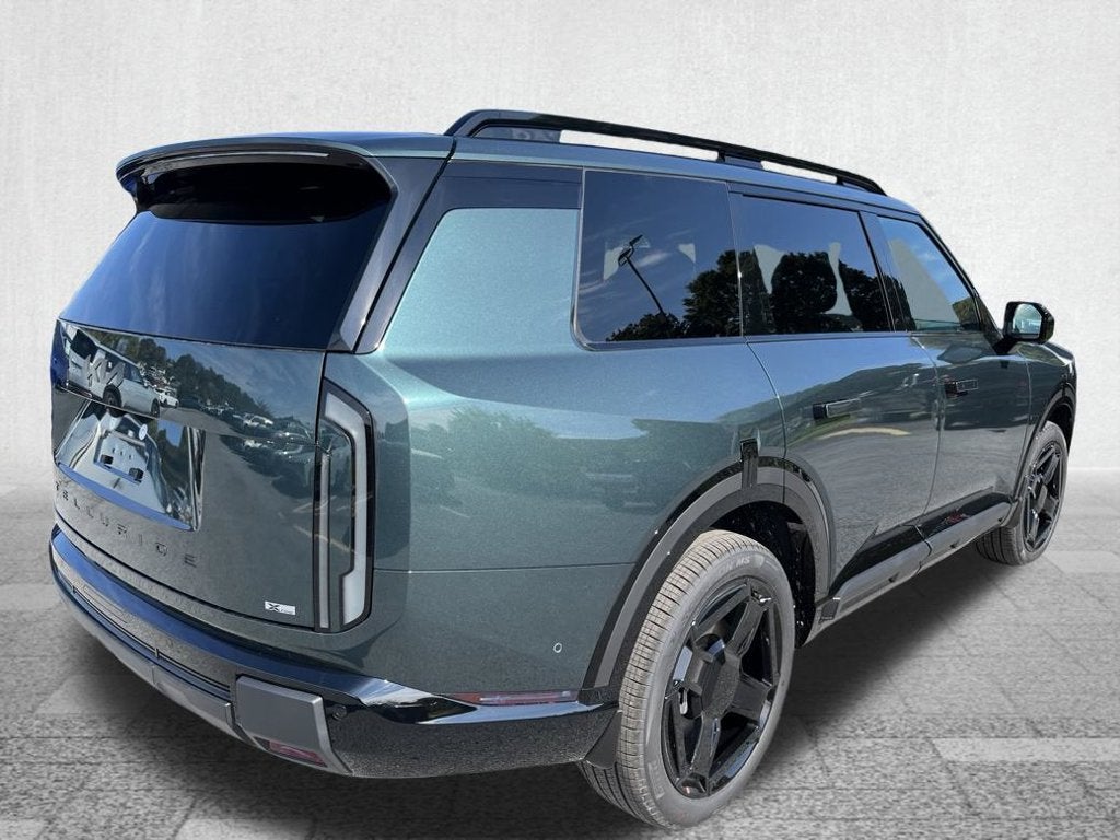 2027 Kia Telluride Hybrid X-Line SX