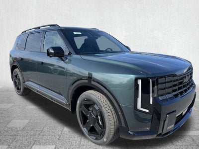 2027 Kia Telluride Hybrid X-Line SX