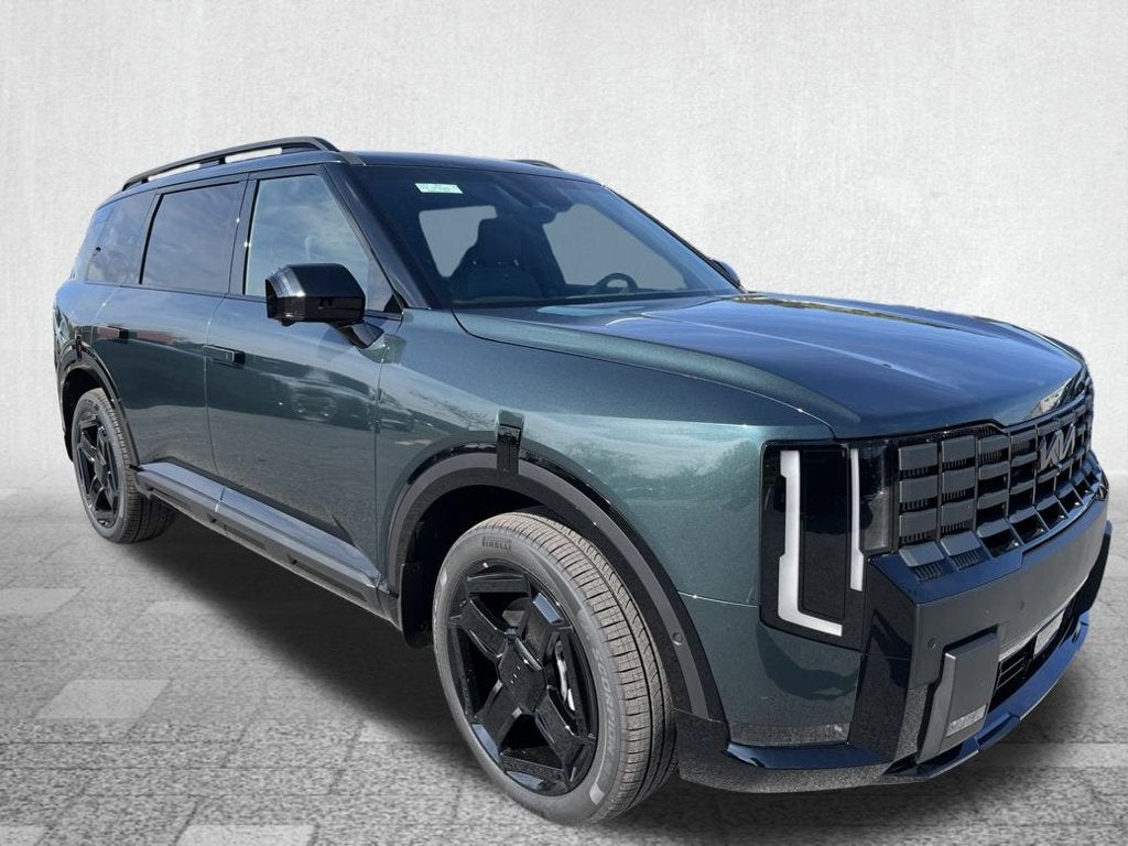 2027 Kia Telluride Hybrid X-Line SX