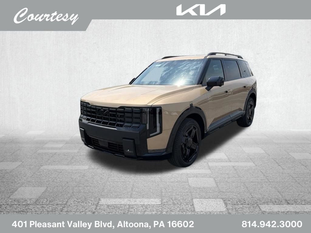 2027 Kia Telluride Hybrid X-Line SX