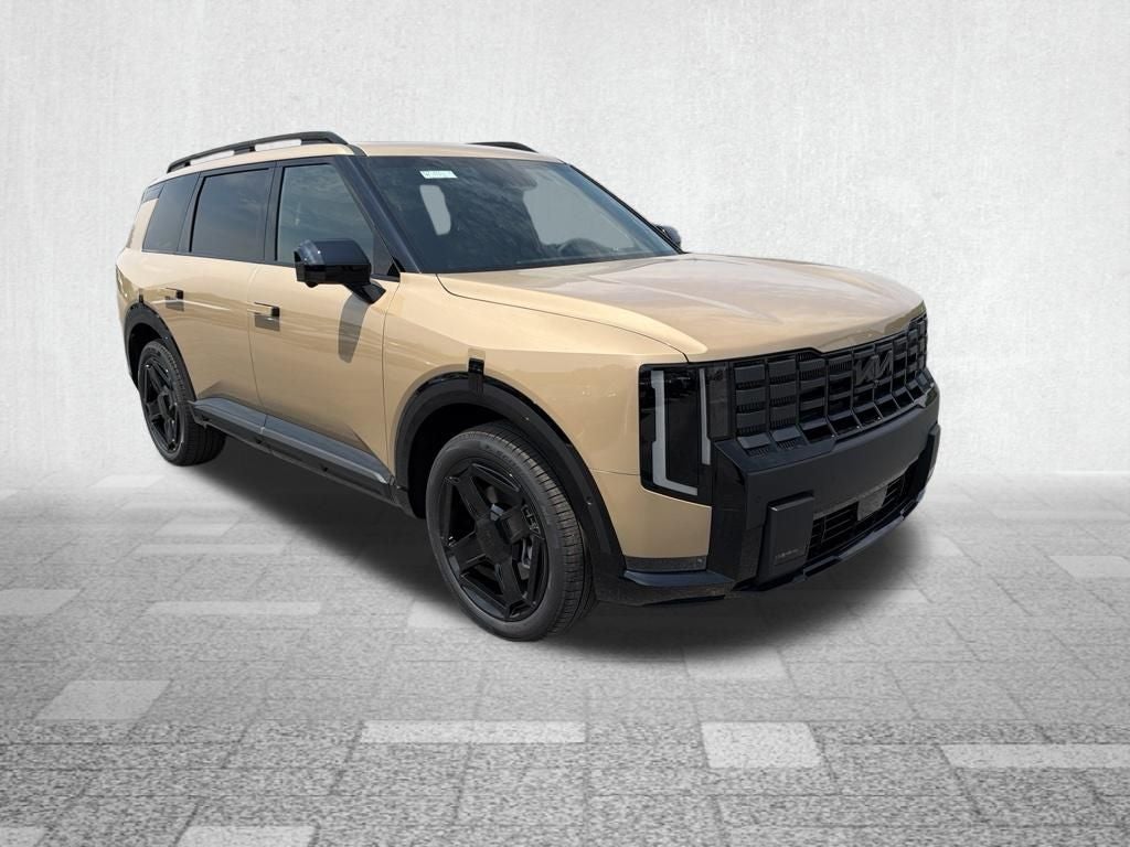 2027 Kia Telluride Hybrid X-Line SX