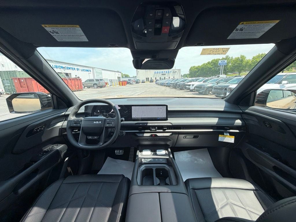 2027 Kia Telluride Hybrid X-Line SX