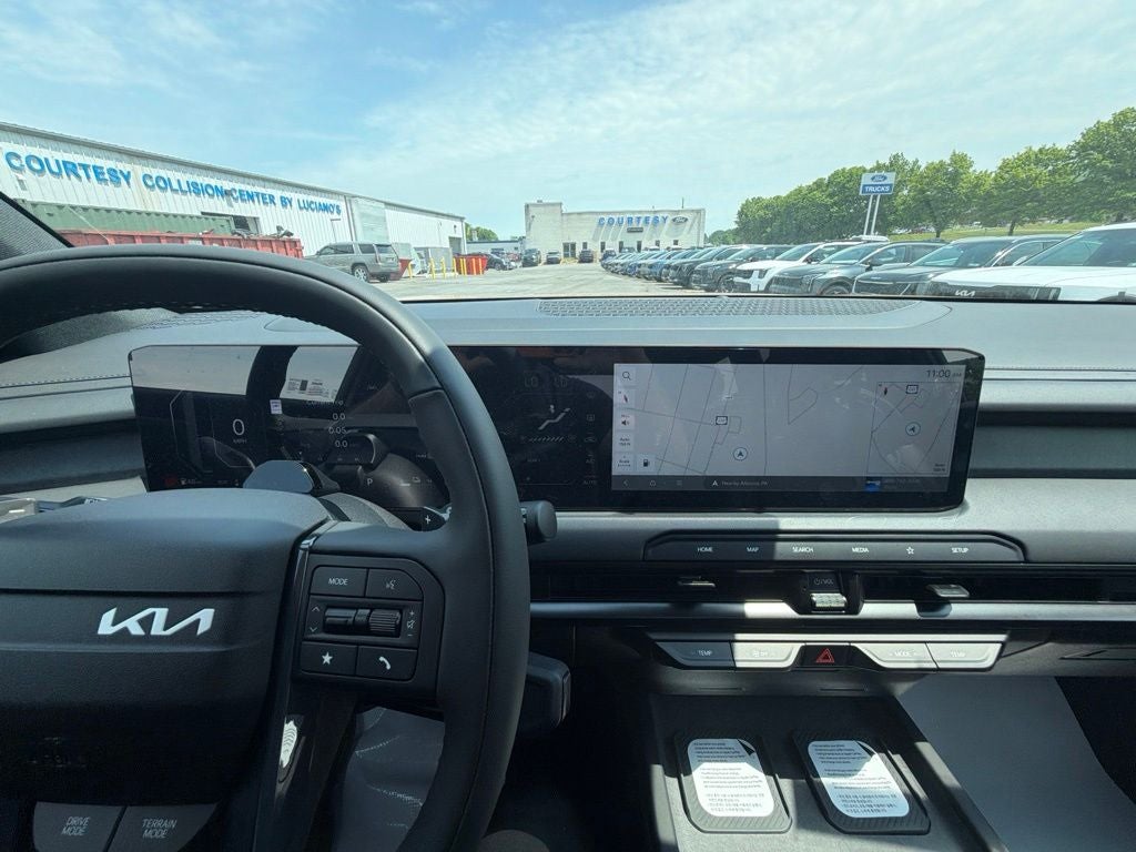 2027 Kia Telluride Hybrid X-Line SX