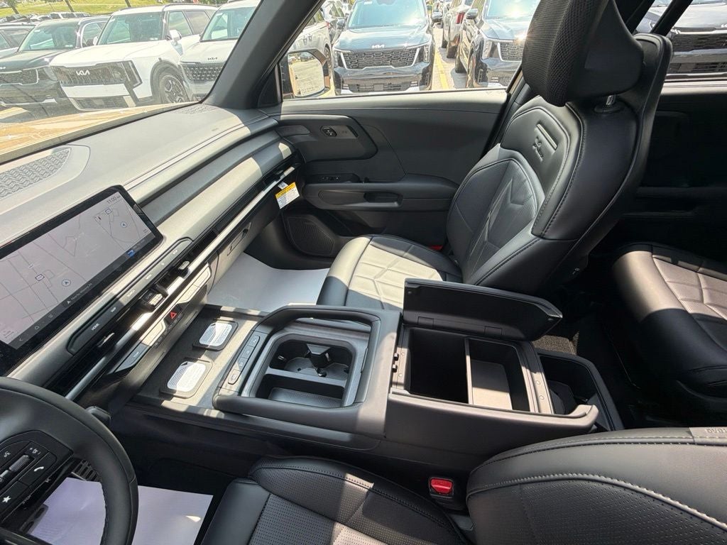 2027 Kia Telluride Hybrid X-Line SX