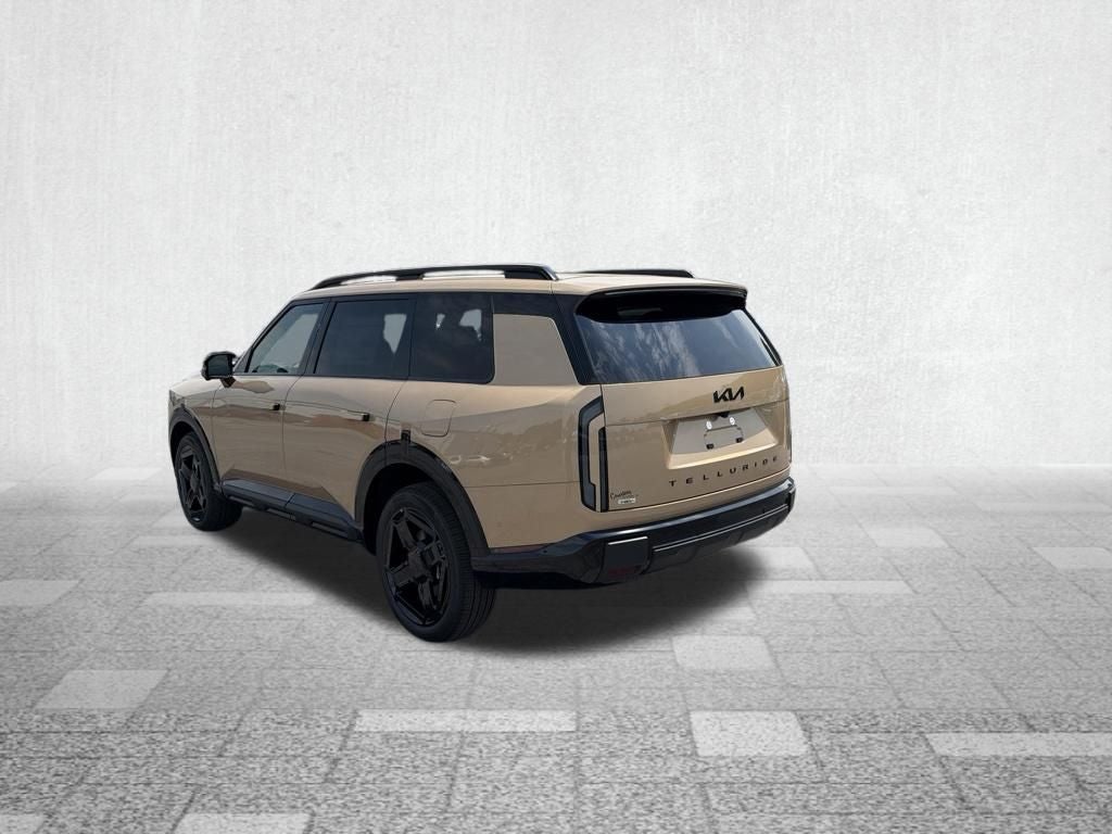 2027 Kia Telluride Hybrid X-Line SX
