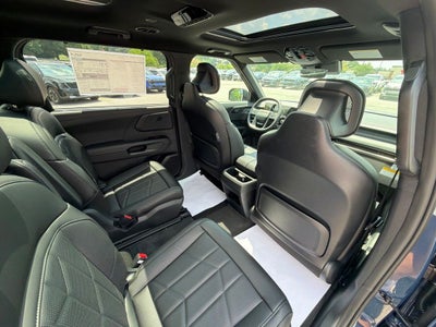 2027 Kia Telluride Hybrid X-Line SX