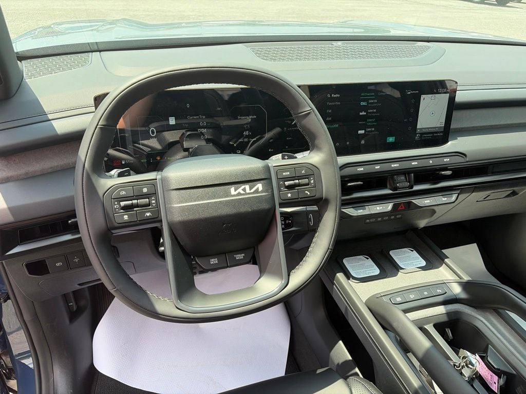 2027 Kia Telluride Hybrid X-Line SX