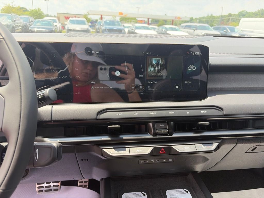 2027 Kia Telluride Hybrid X-Line SX