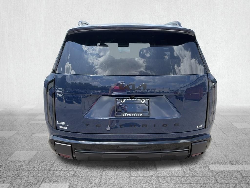 2027 Kia Telluride Hybrid X-Line SX