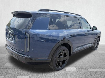 2027 Kia Telluride Hybrid X-Line SX