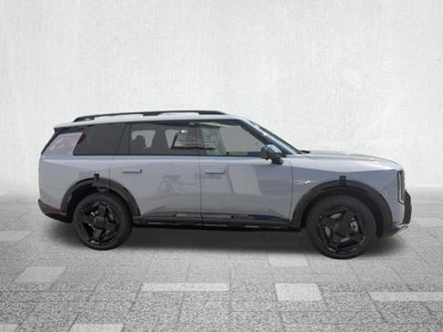 2027 Kia Telluride Hybrid X-Line SX