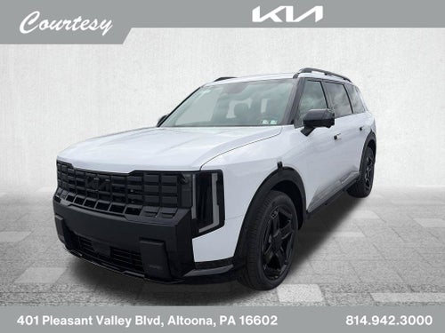2027 Kia Telluride Hybrid X-Line SX
