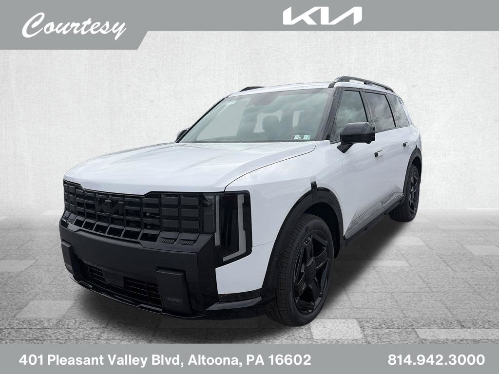 2027 Kia Telluride Hybrid X-Line SX
