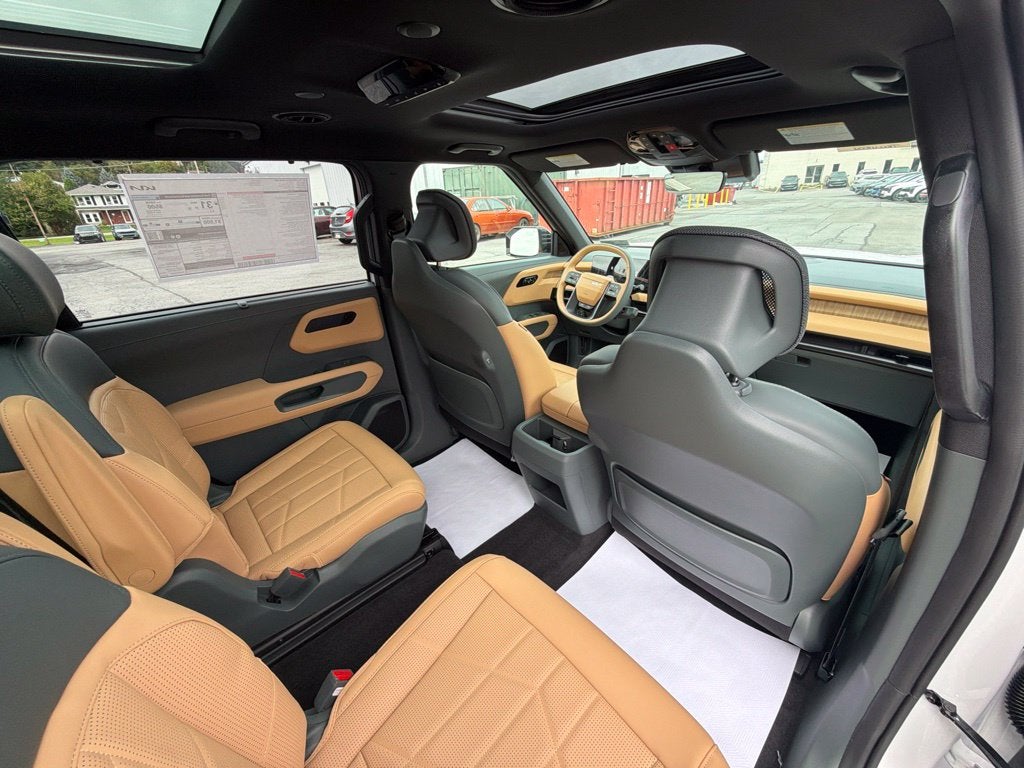 2027 Kia Telluride Hybrid X-Line SX