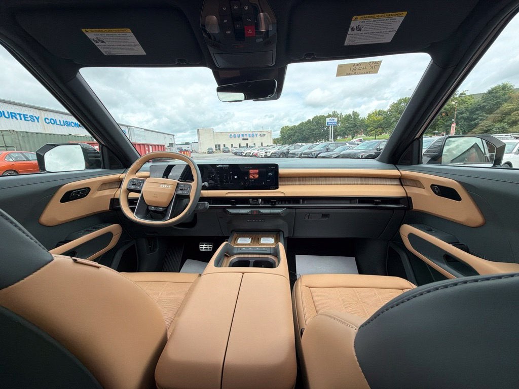 2027 Kia Telluride Hybrid X-Line SX