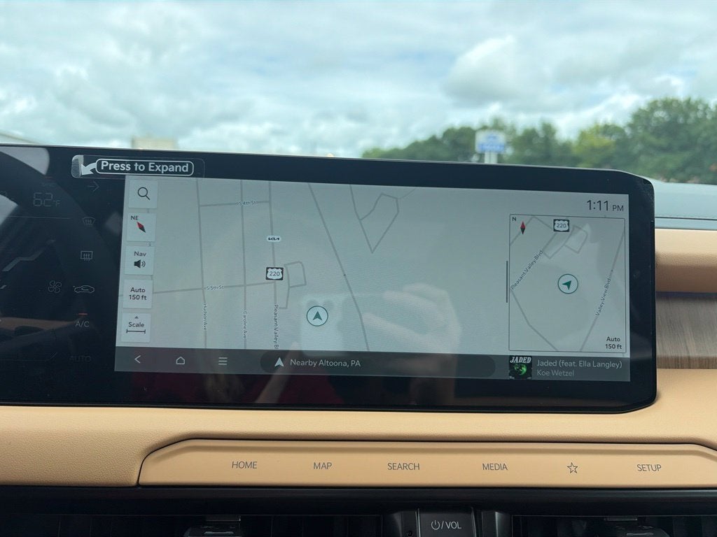 2027 Kia Telluride Hybrid X-Line SX