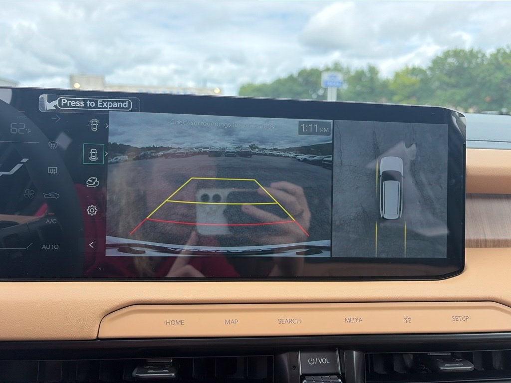 2027 Kia Telluride Hybrid X-Line SX