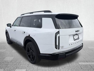 2027 Kia Telluride Hybrid X-Line SX