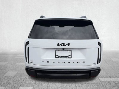 2027 Kia Telluride Hybrid X-Line SX