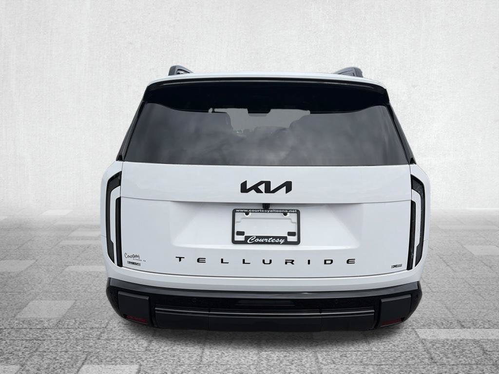 2027 Kia Telluride Hybrid X-Line SX