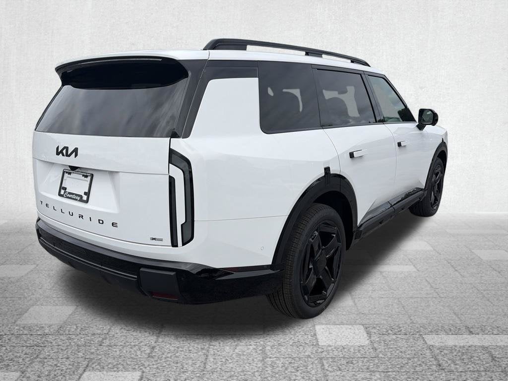2027 Kia Telluride Hybrid X-Line SX
