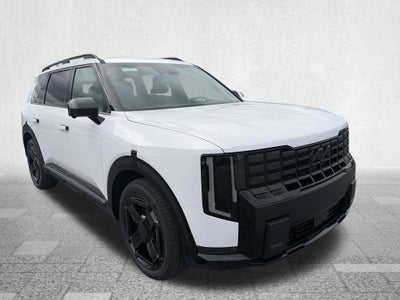 2027 Kia Telluride Hybrid X-Line SX