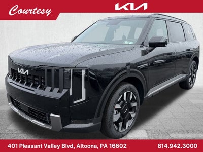2027 Kia Telluride S