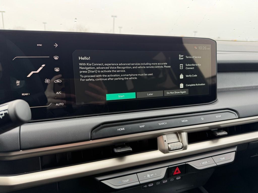 2027 Kia Telluride S