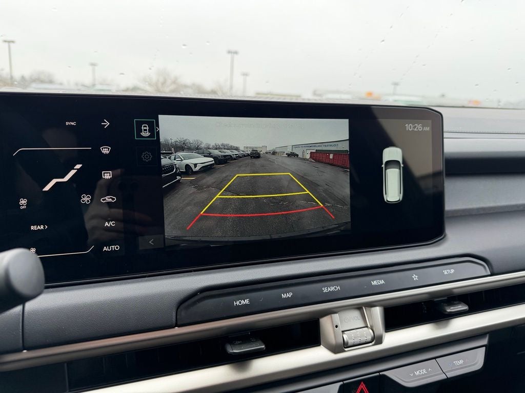 2027 Kia Telluride S