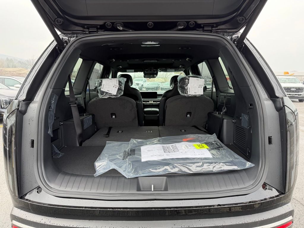 2027 Kia Telluride S