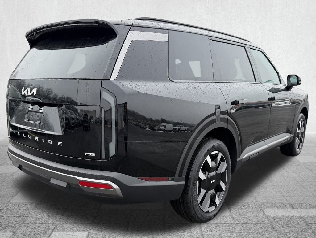 2027 Kia Telluride S