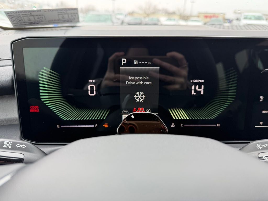 2027 Kia Telluride S