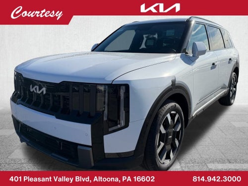2027 Kia Telluride S