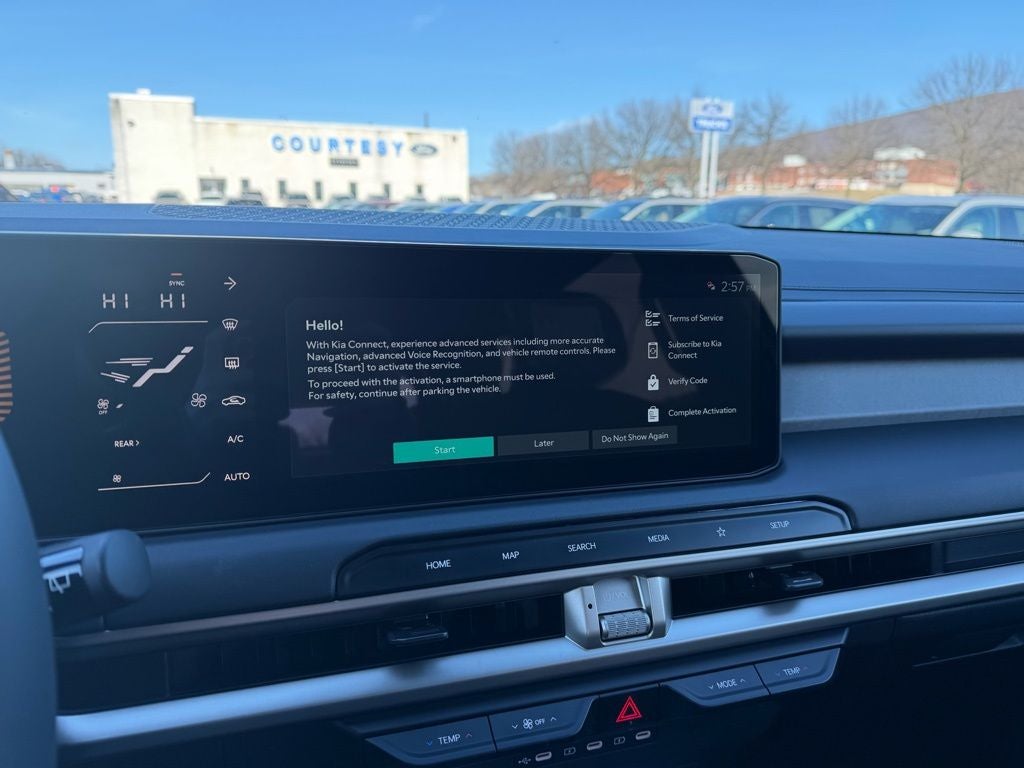 2027 Kia Telluride S