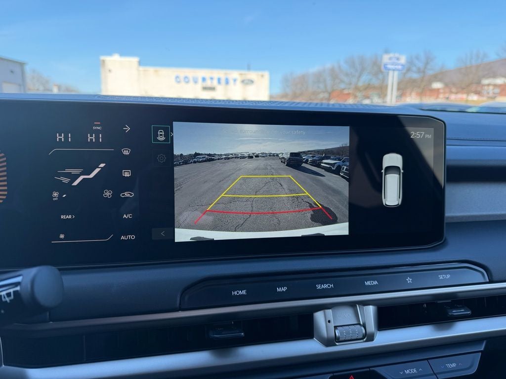 2027 Kia Telluride S