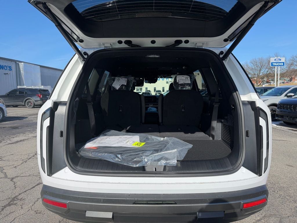 2027 Kia Telluride S