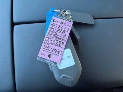 2027 Kia Telluride S