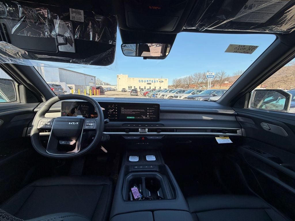 2027 Kia Telluride S